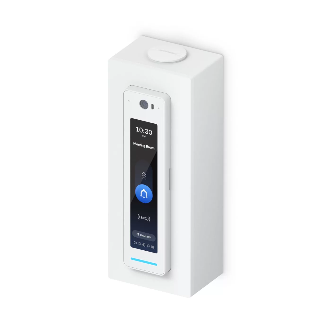 Ubiquiti UniFi Reader Pro aansluitdoos – wit – UACC-READER-PRO-JB-W