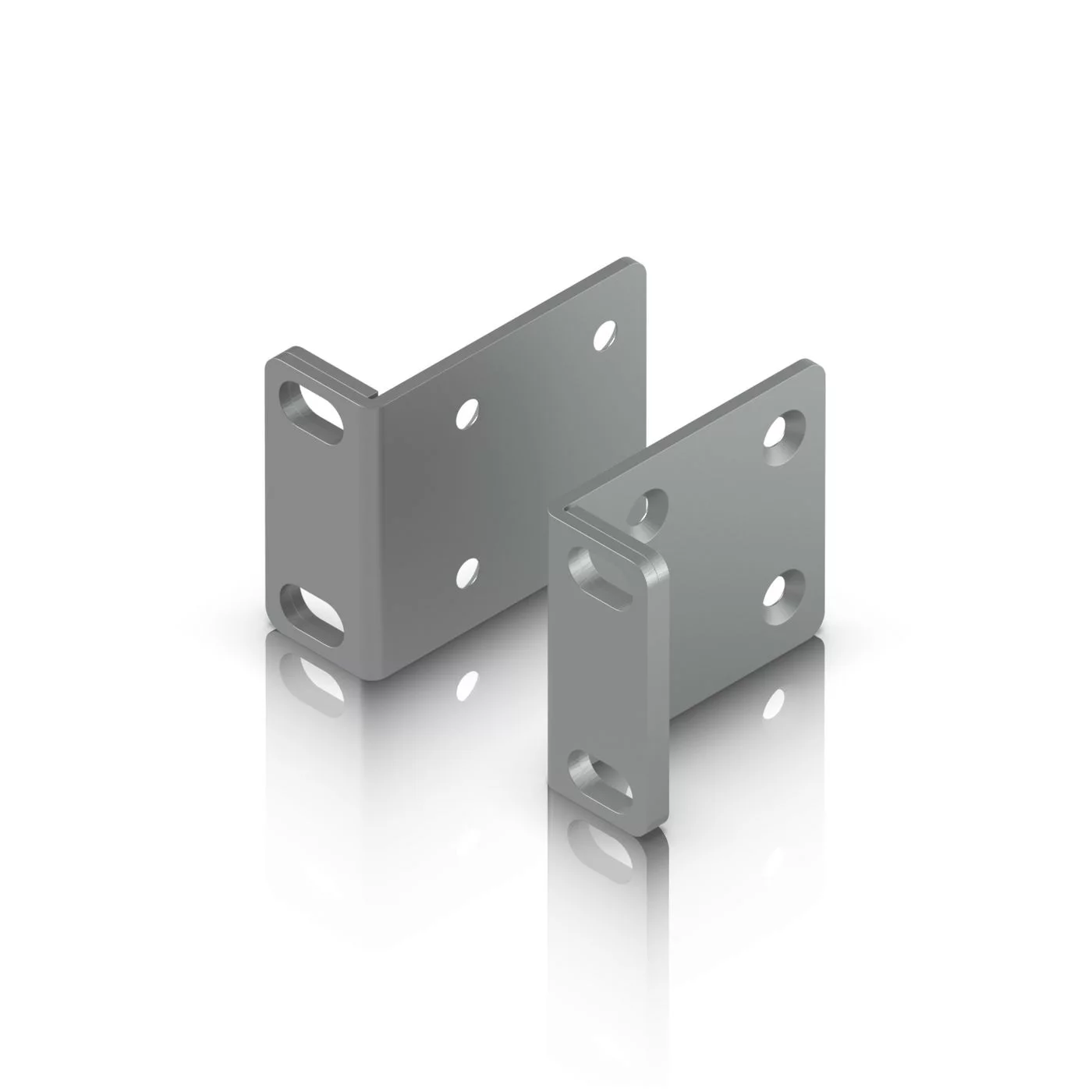 Ubiquiti Rack Ear Kit 1U – vervangende rackoren – UACC-RACK-EAR-1U