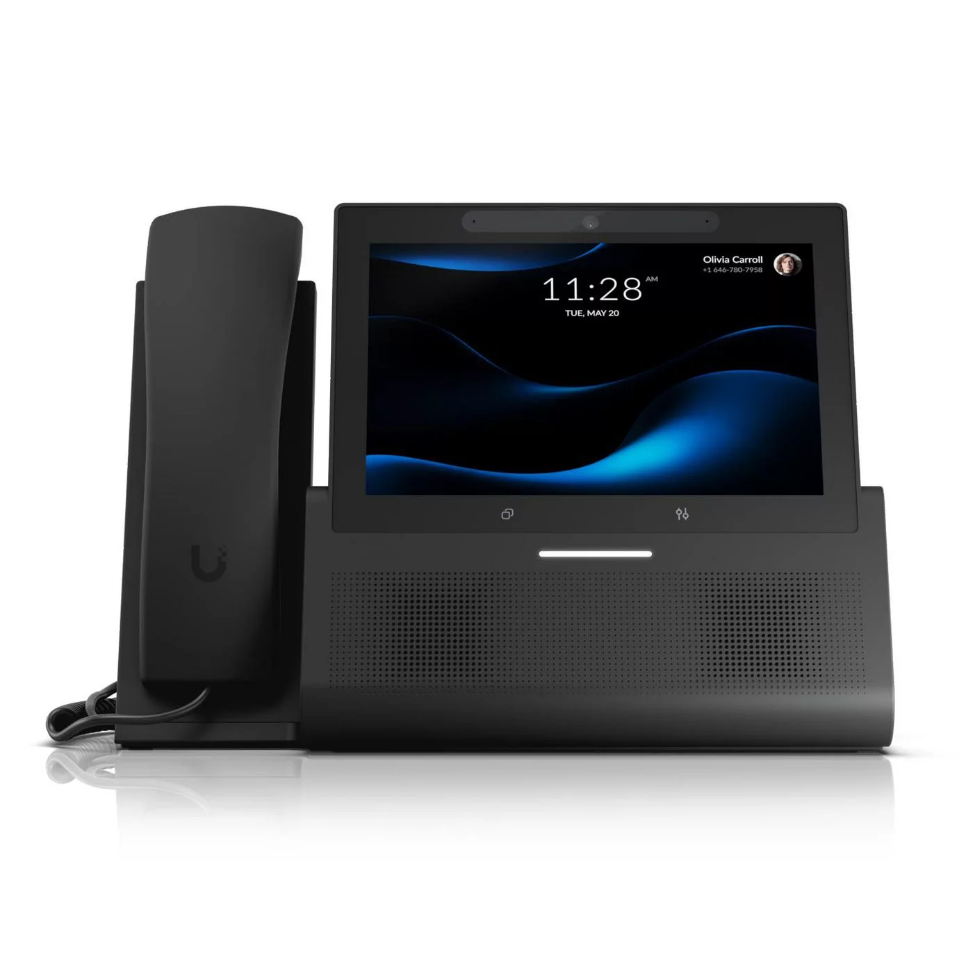 Ubiquiti G3 Touch Enterprise IP-telefoon – 7 inch touchscreen en 5 MP camera – UTP-G3-TOUCH-ENTERPRISE