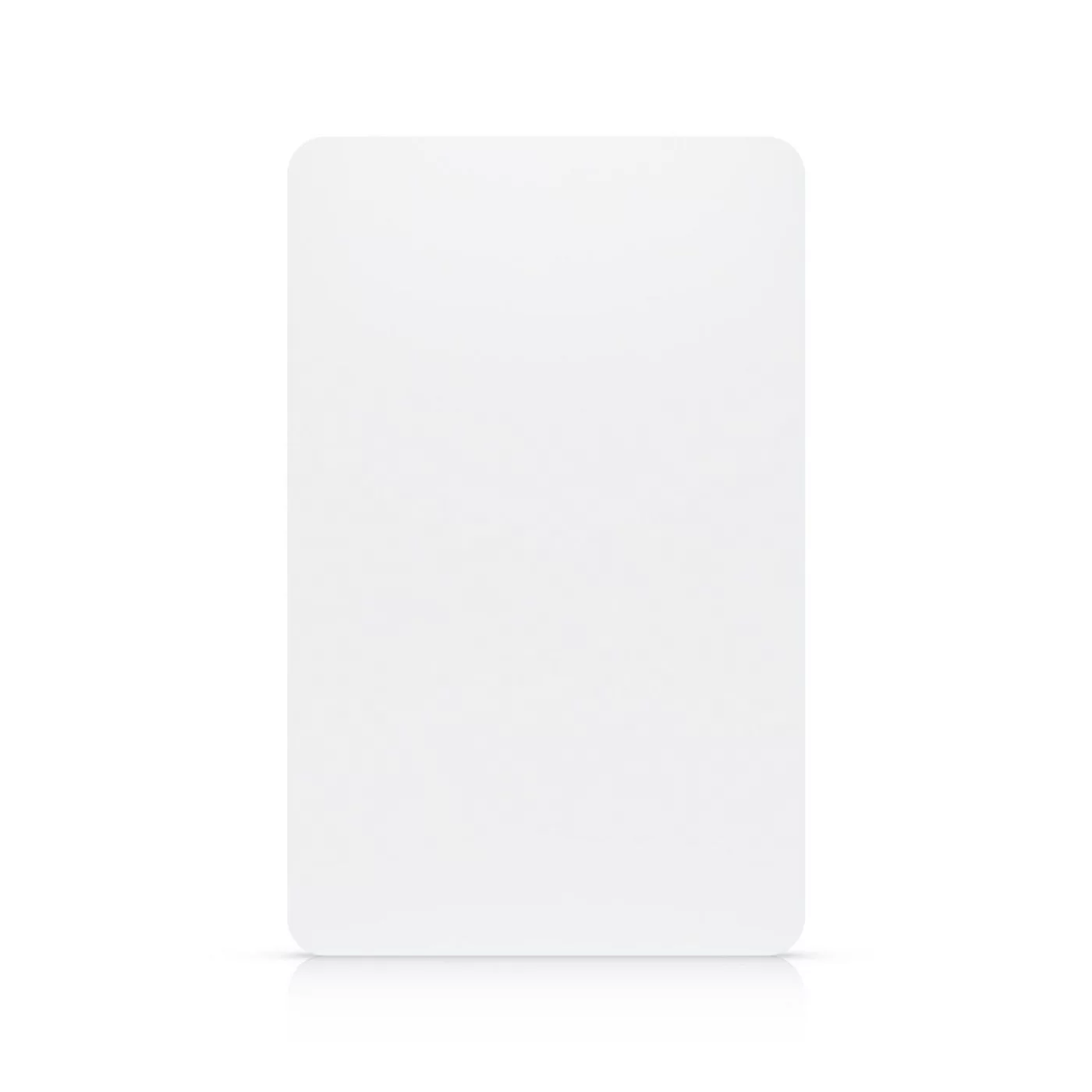 Ubiquiti UniFi Access Card – wit, 100-pack – UA-CARD-W-100