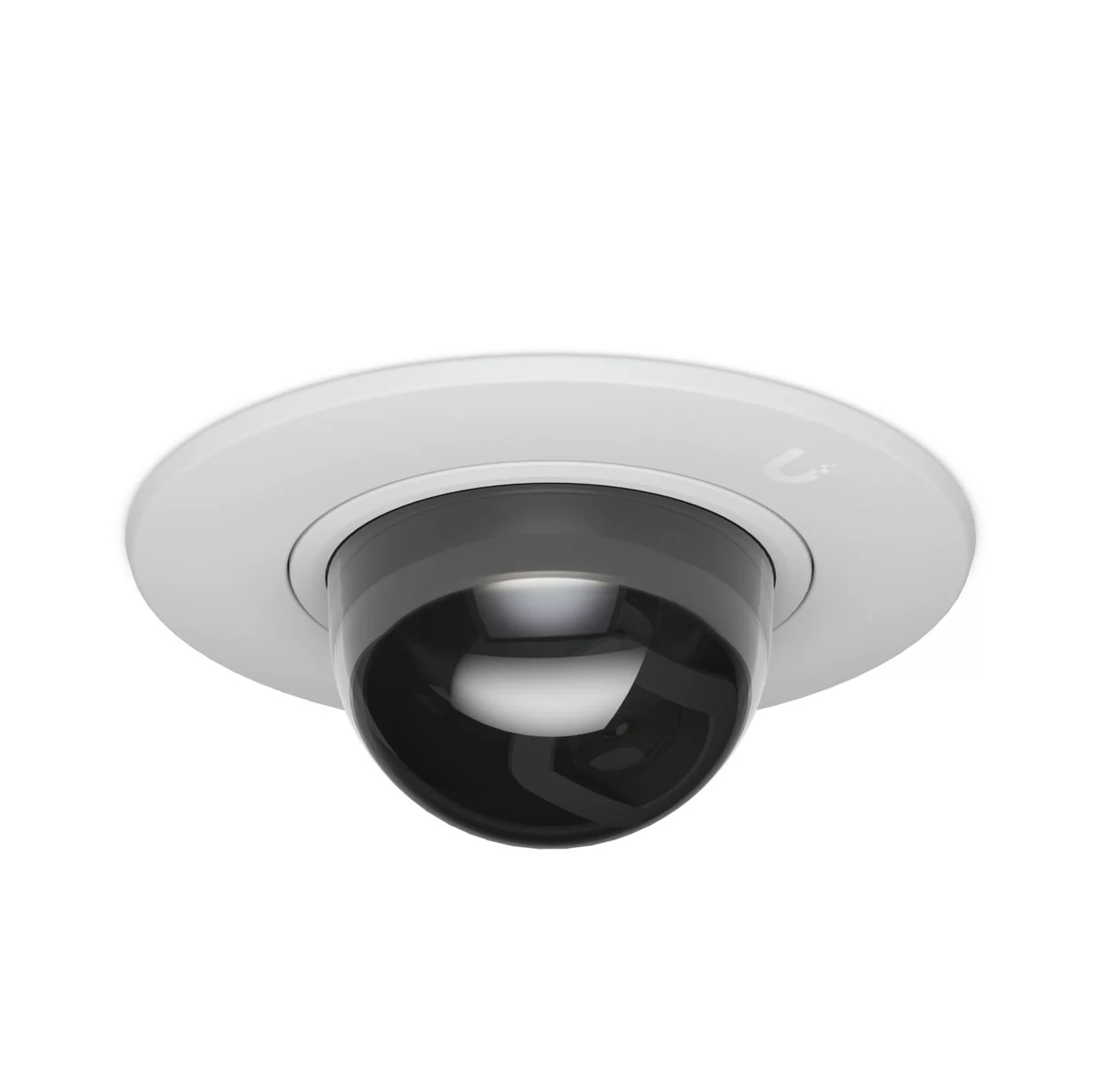 Ubiquiti G5 Dome Ultra Flush Mount – smoked bubble, wit – UACC-G5-DOME-ULTRA-FM-SB-W