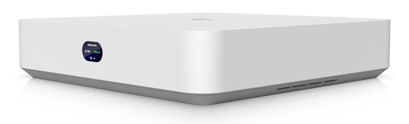 Ubiquiti UniFi Protect Network Video Recorder Instant – 6 PoE-poorten – UNVR-Instant
