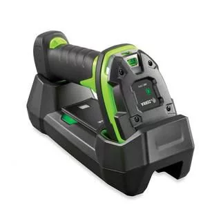 Zebra DS3678-XR industriële barcodescanner – extended range, groen – DS3678-XR3U42A2SVW