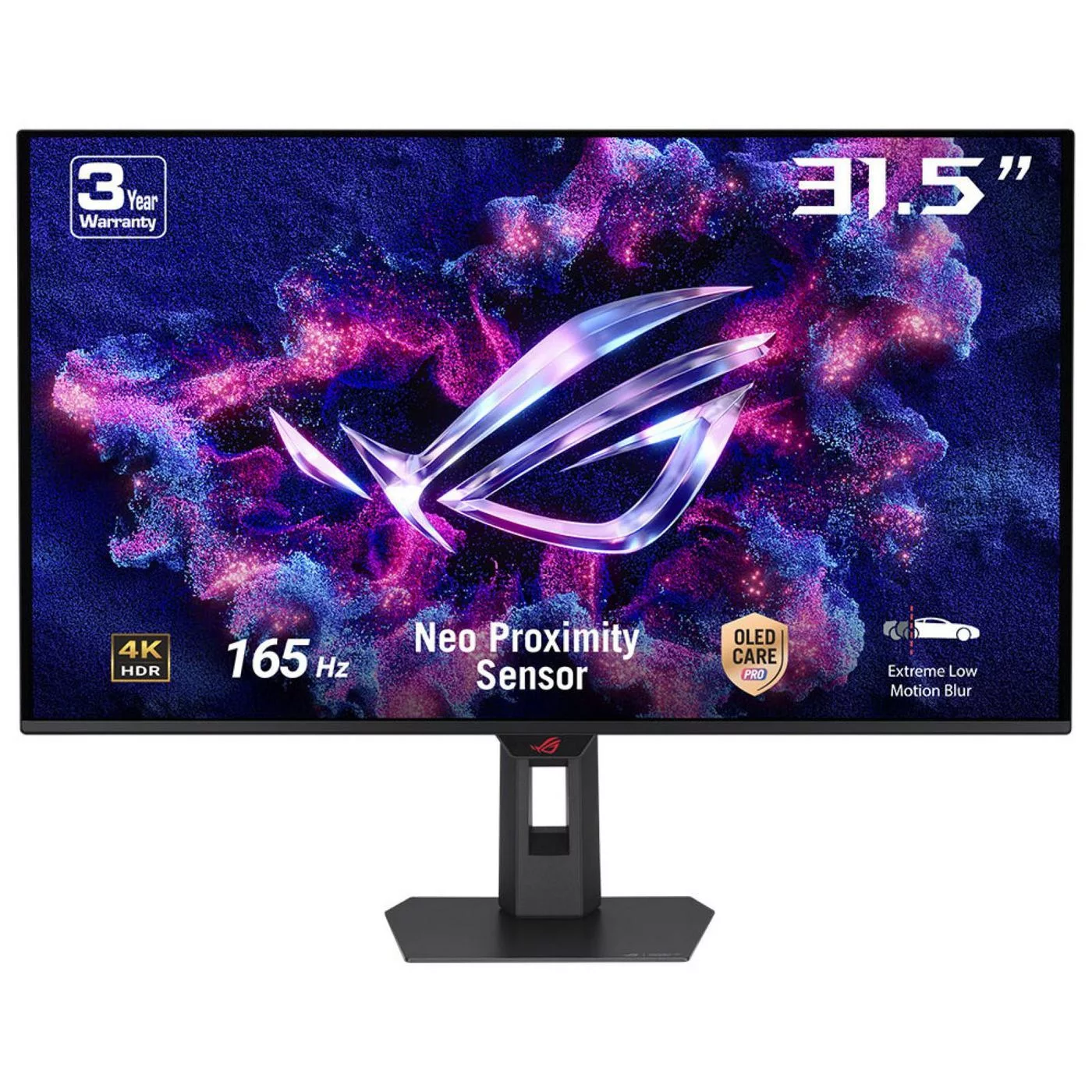 ASUS ROG Strix XG32UCDS gamingmonitor – 31,5-inch 4K QD-OLED 165 Hz – 90LM0B50-B01371