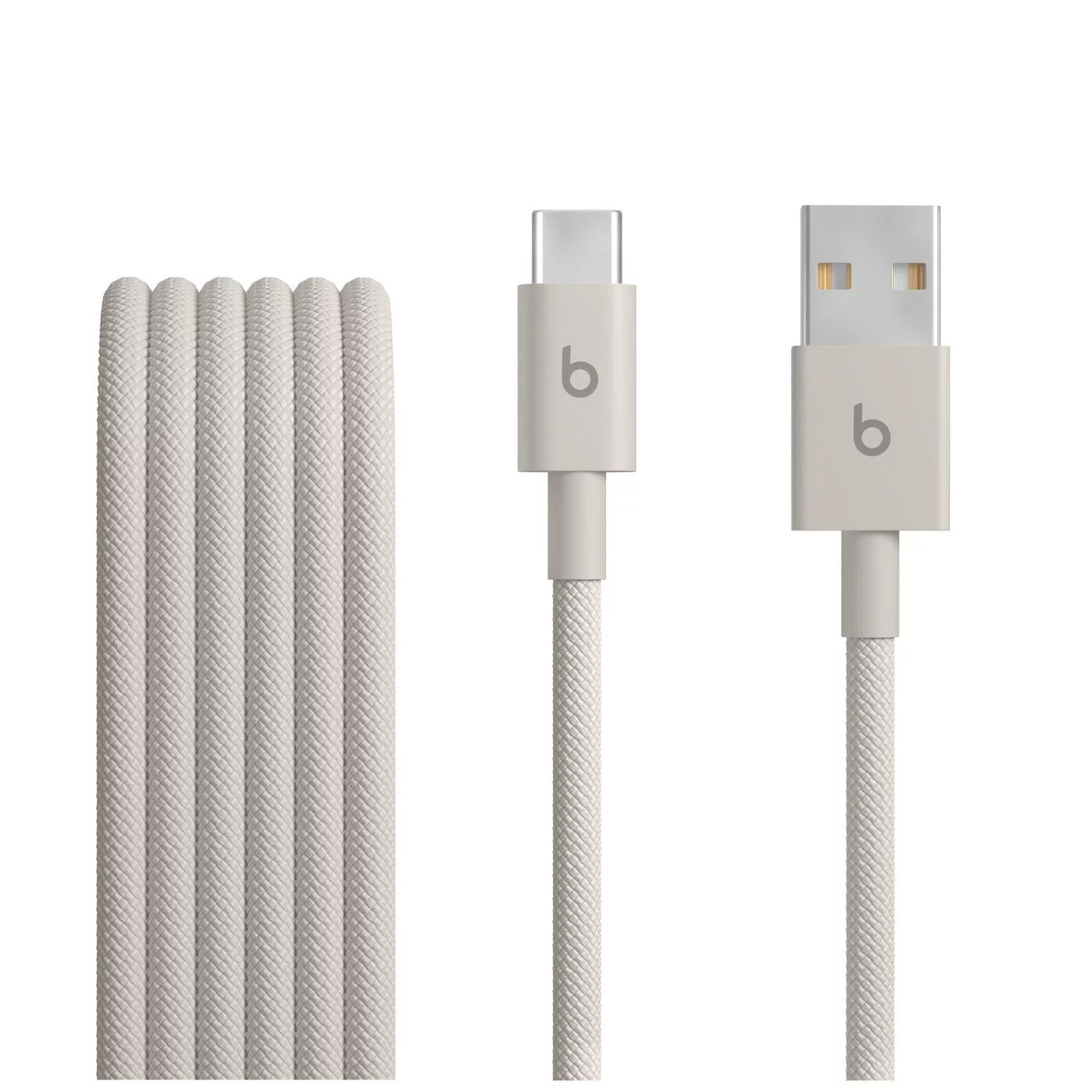 Apple Beats USB-A-naar-USB-C-kabel 1,5 m – gevlochten – MDGJ4ZM/A