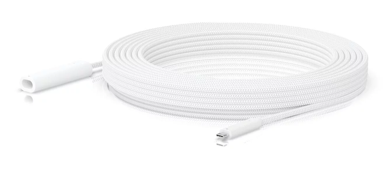 Ubiquiti AI Theta Audio Extension Cable 10 m – UACC-AI-THETA-AUDIO-CABLE-EXT-10M