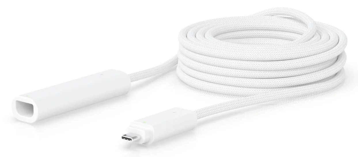 Ubiquiti AI Theta videoverlengkabel – 5 m – UACC-AI-THETA-VIDEO-CABLE-EXT-5M