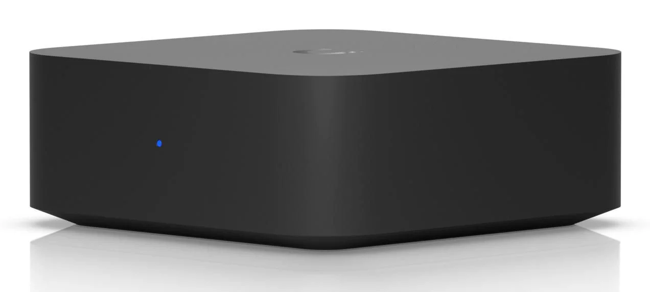 Ubiquiti UniFi PoE Audio Port – Zwart – UPL-Port-B