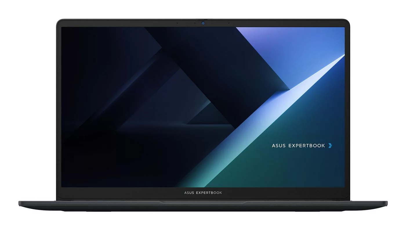 ASUS ExpertBook B1 B1503CVA laptop – Core 7 240H, 16 GB/512 GB, zonder OS – 90NX0801-M07XS0