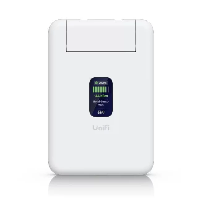 Ubiquiti UniFi Travel Router – compacte WiFi 5-router – UTR