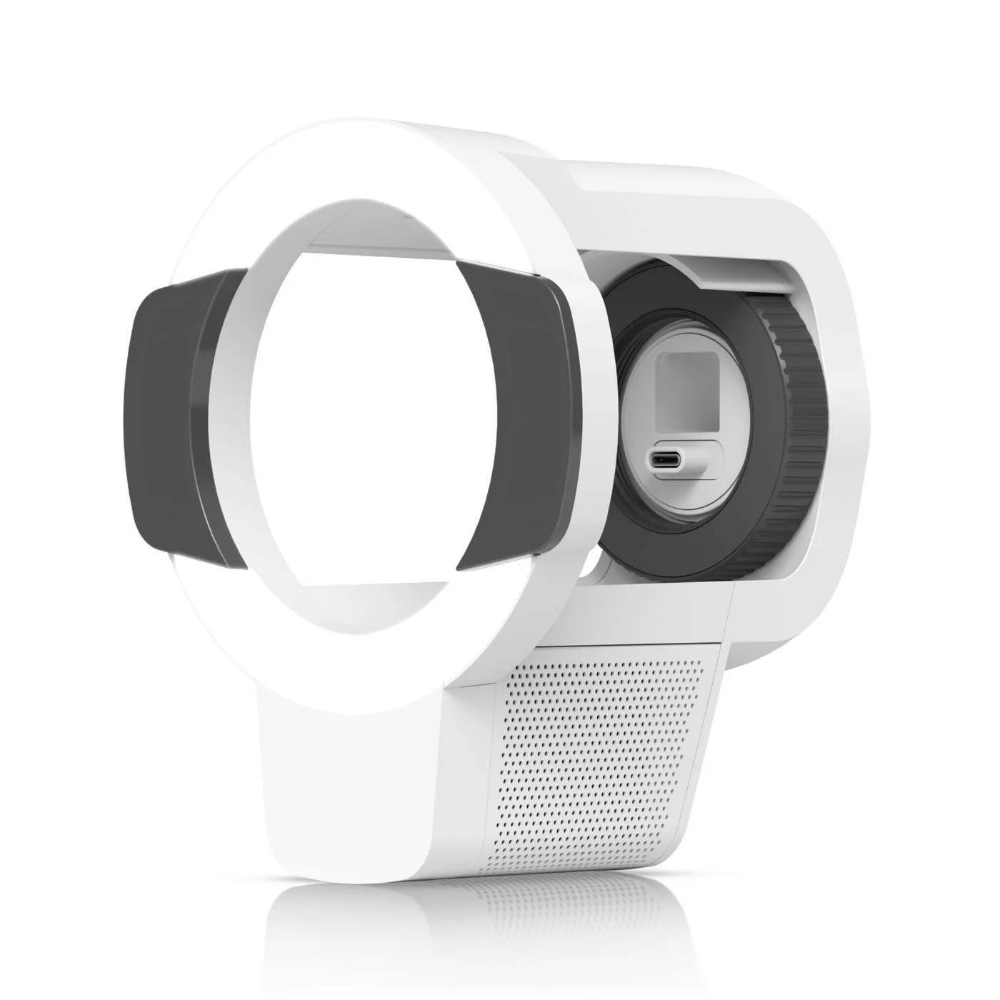 Ubiquiti Pro Bullet Enhancer camera-accessoire – IR, floodlight en radardetectie – UACC-PRO-BULLET-ENHANCER-W