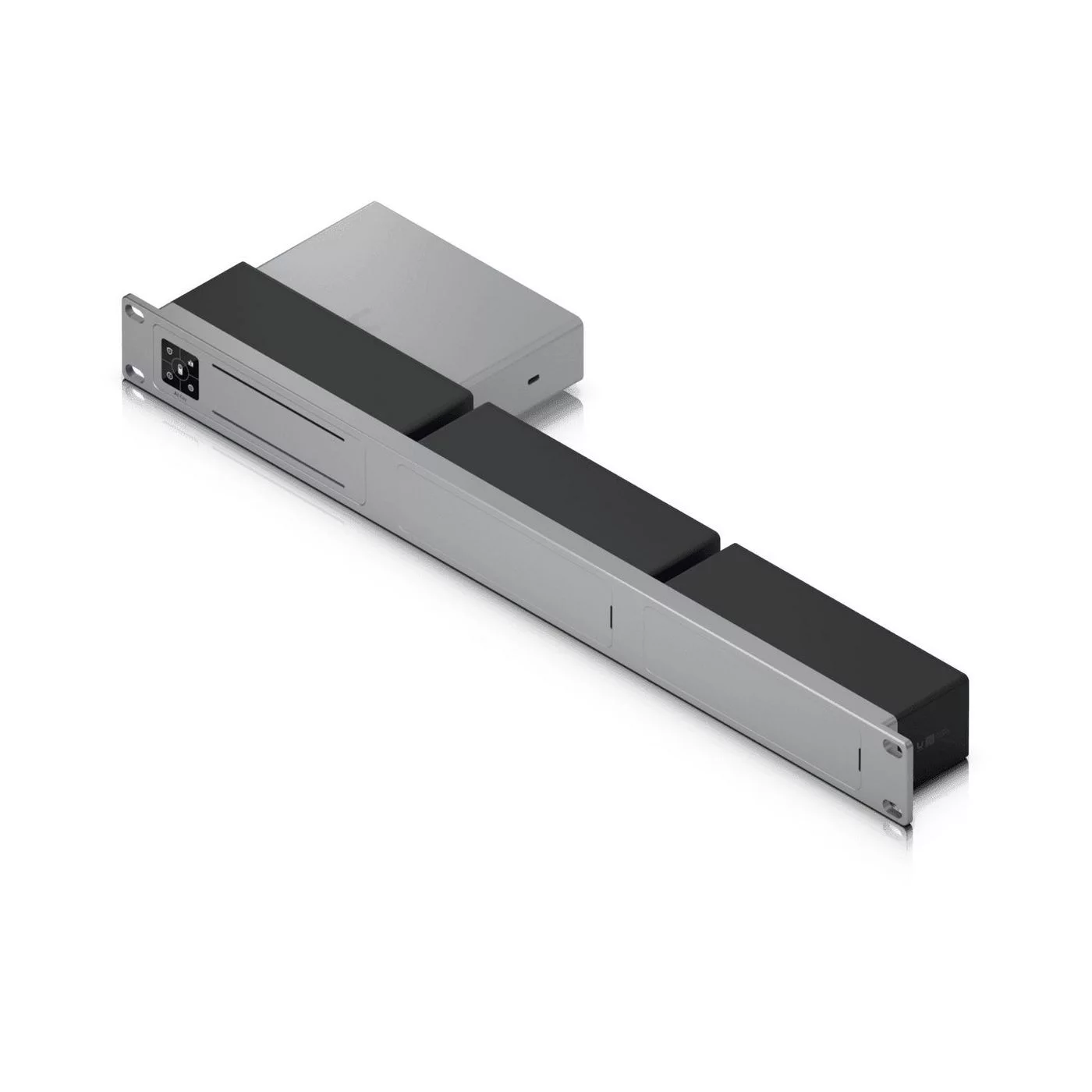 Ubiquiti AI Key Rack Mount – 1U-houder voor drie AI Keys – UACC-AI-Key-RM