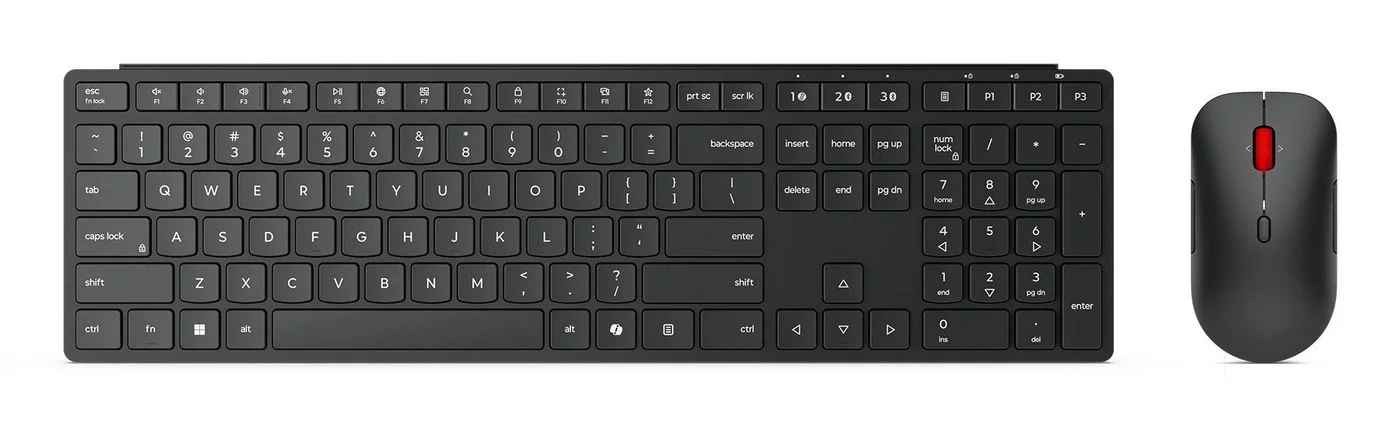 Lenovo Keyboard Mouse Included (4X31S04843)
