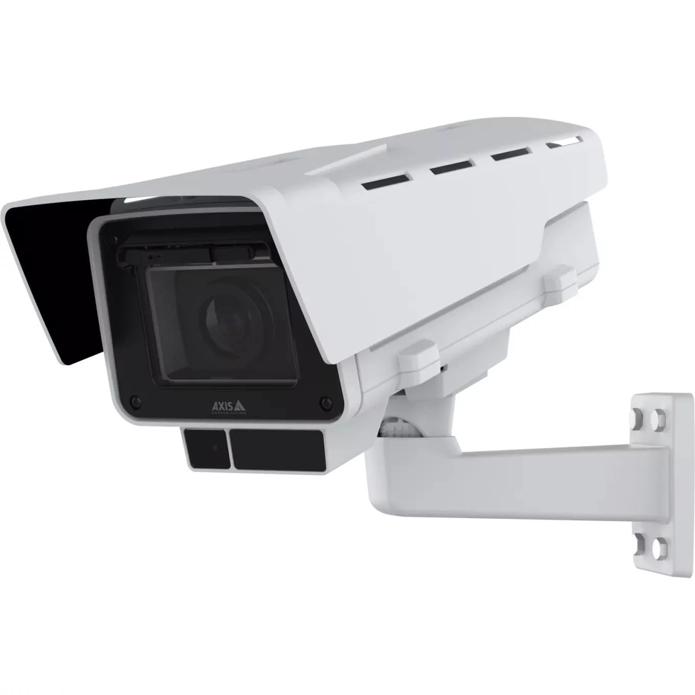 Axis Q1728-LE netwerkcamera – 48 mm telelens – 03211-001
