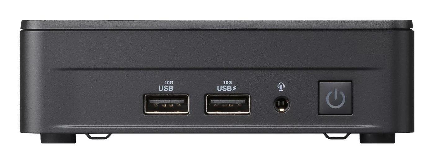 ASUS NUC 13 Pro Slim barebone mini-pc – Core i7-1370P – 90AR00A1-M00050