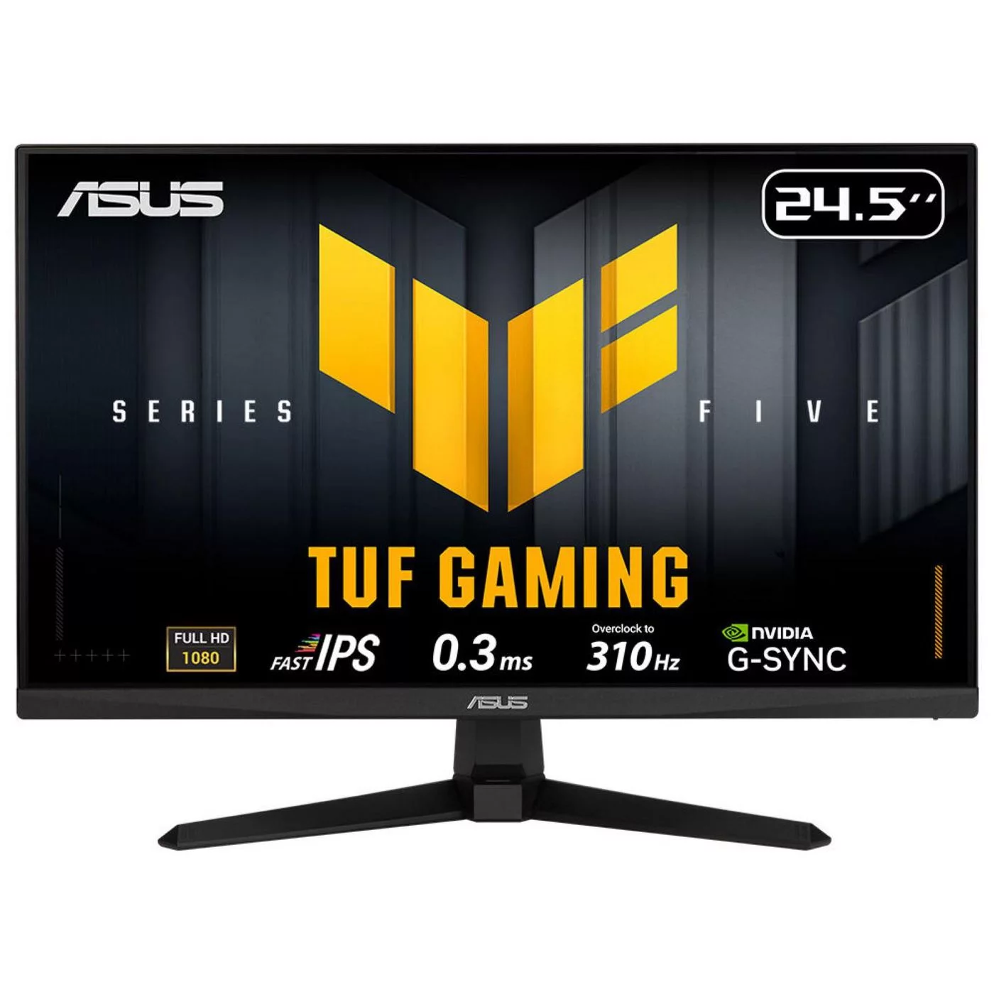 ASUS TUF Gaming gamingmonitor – 24,5 inch Full HD 310 Hz – VG259QMR5A