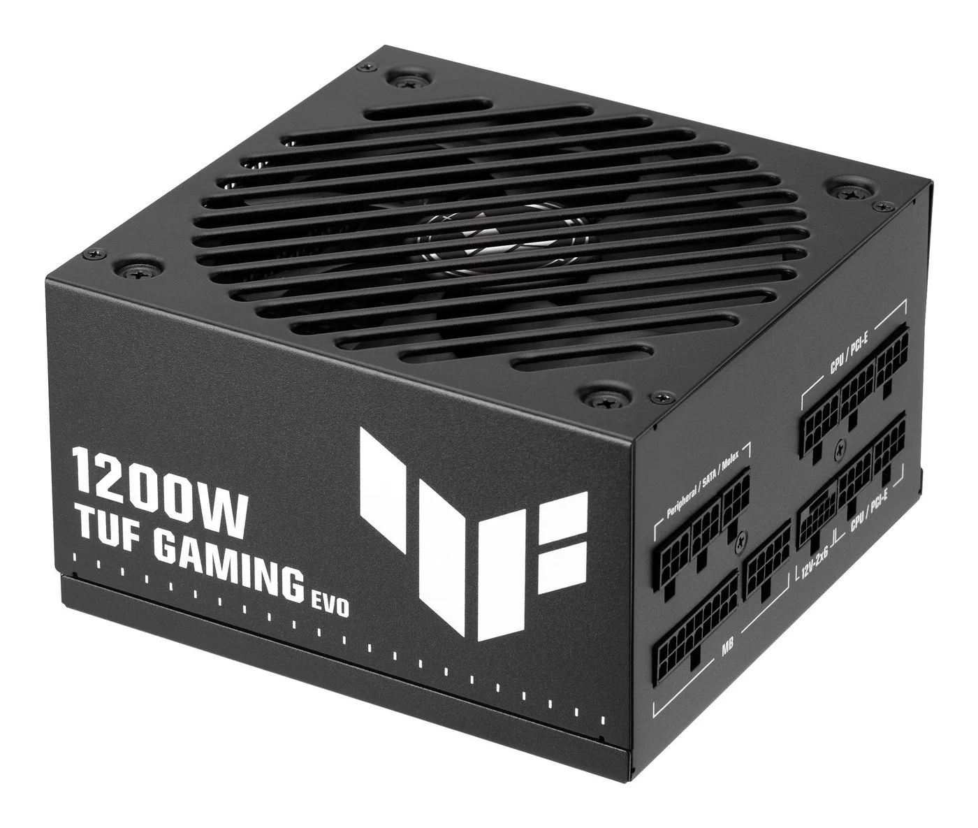 ASUS TUF Gaming 1200W Gold EVO voeding – ATX 3.1 met 12V-2x6 – 90YE00SD-B0NA00