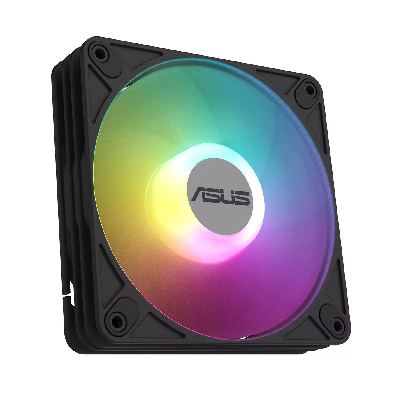 ASUS AR120 ARGB PWM-behuizingsventilator – 120 mm met ARGB – 90DA00E0-B09000