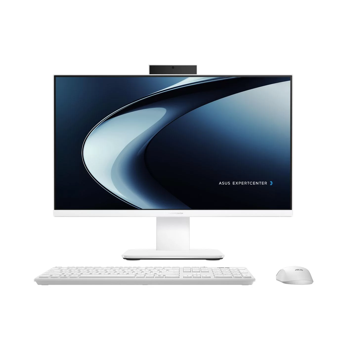 ASUS ExpertCenter P400 AiO all-in-one-pc – Core 5 210H, 23,8″ Full HD – 90PT03X7-M08TD0