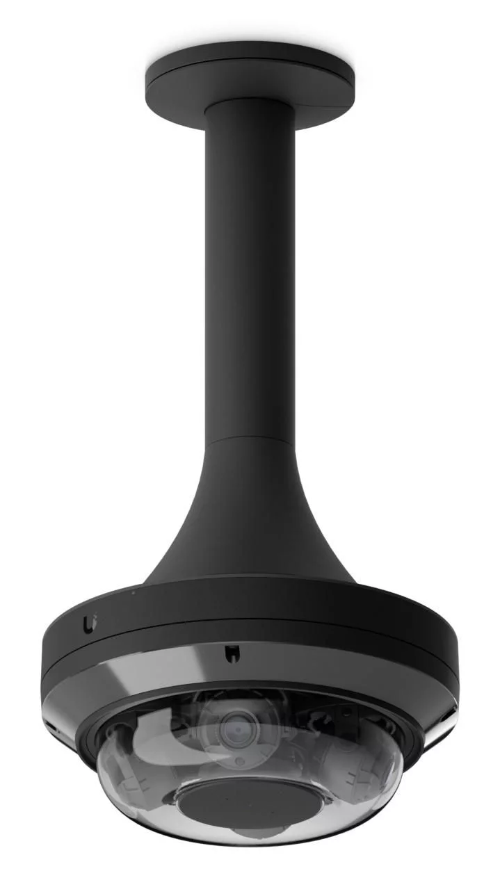 Ubiquiti AI Multi Sensor 4 pendelhouder – 1,5″ NPS – UACC-AI-MS-4-PM-B
