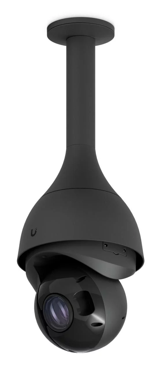 Ubiquiti AI PTZ Precision pendelmontagebeugel – 1,5″ NPS, zwart – UACC-AI-PTZ-PRECISION-PM-B