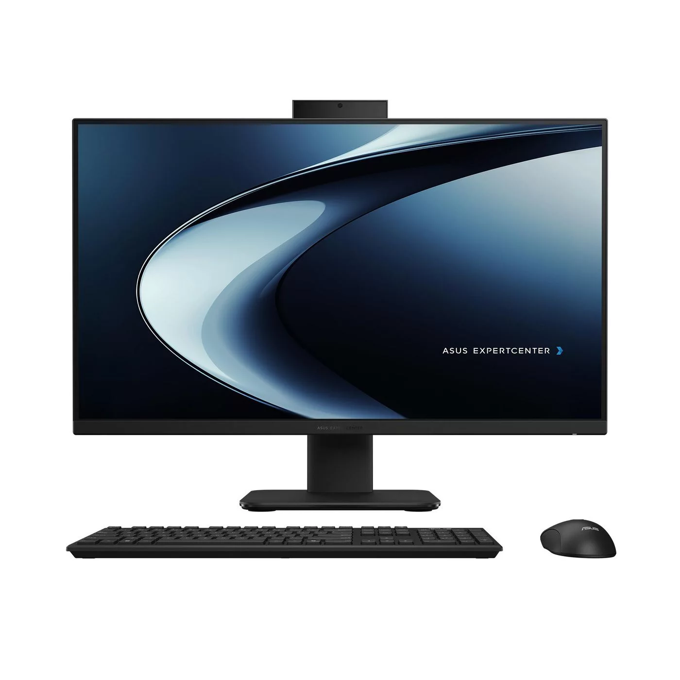 ASUS ExpertCenter P400 AiO 23,8-inch all-in-one-pc – Core 7 240H, 32 GB, 1 TB – 90PT03X6-M09L40