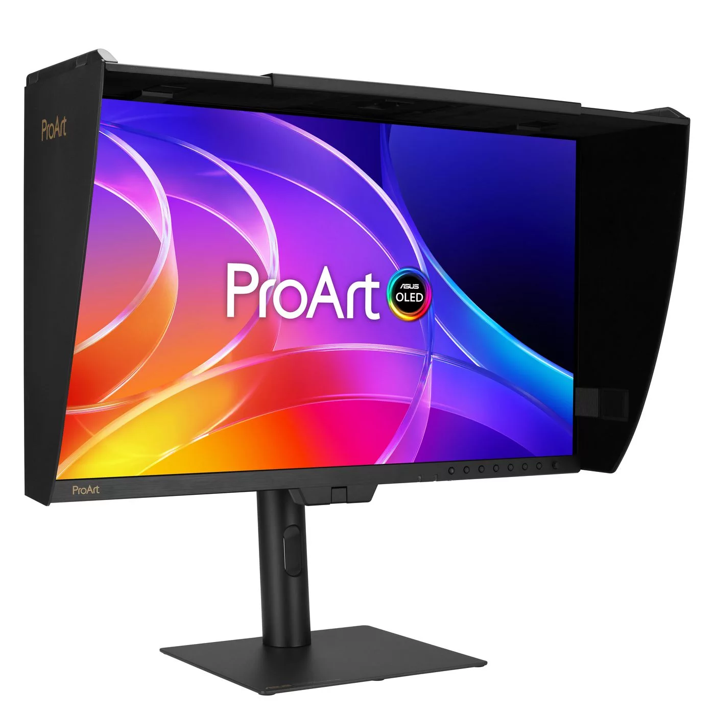 ASUS ProArt PA32USD professionele monitor – 31,5″ 4K QD-OLED – 90LM03H0-B01371