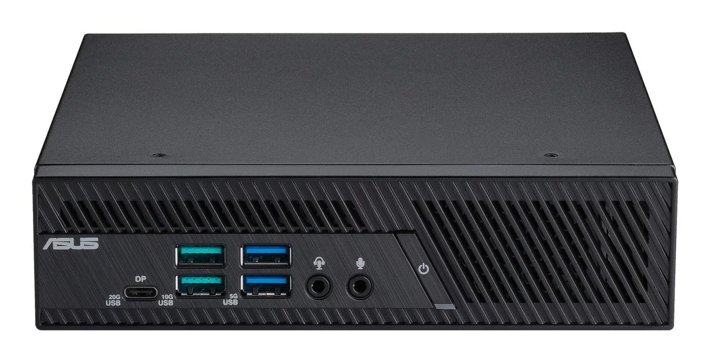 ASUS ExpertCenter PB64 mini-pc – Core Ultra 7 265, 16 GB, 512 GB SSD – 90MS0361-M002L0