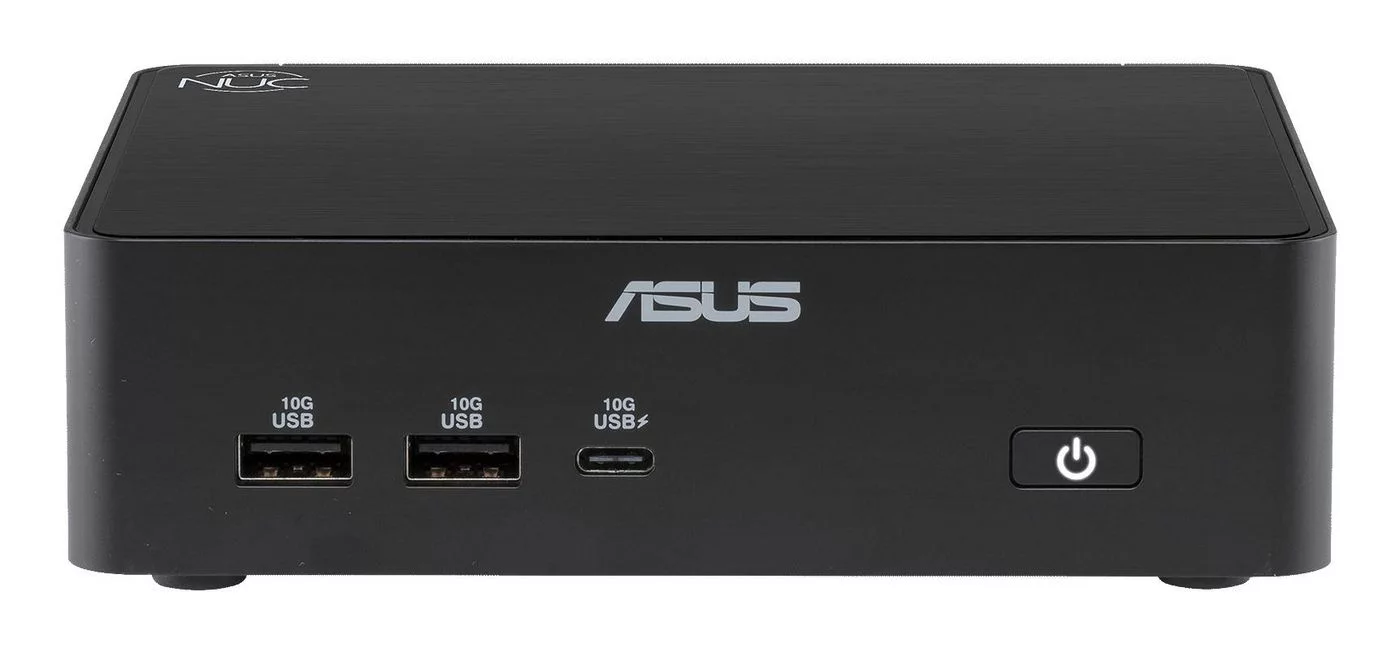 ASUS NUC 16 Pro mini-pc – Core Ultra 5 325, 16 GB en 512 GB SSD – 90AS00Q1-M00080