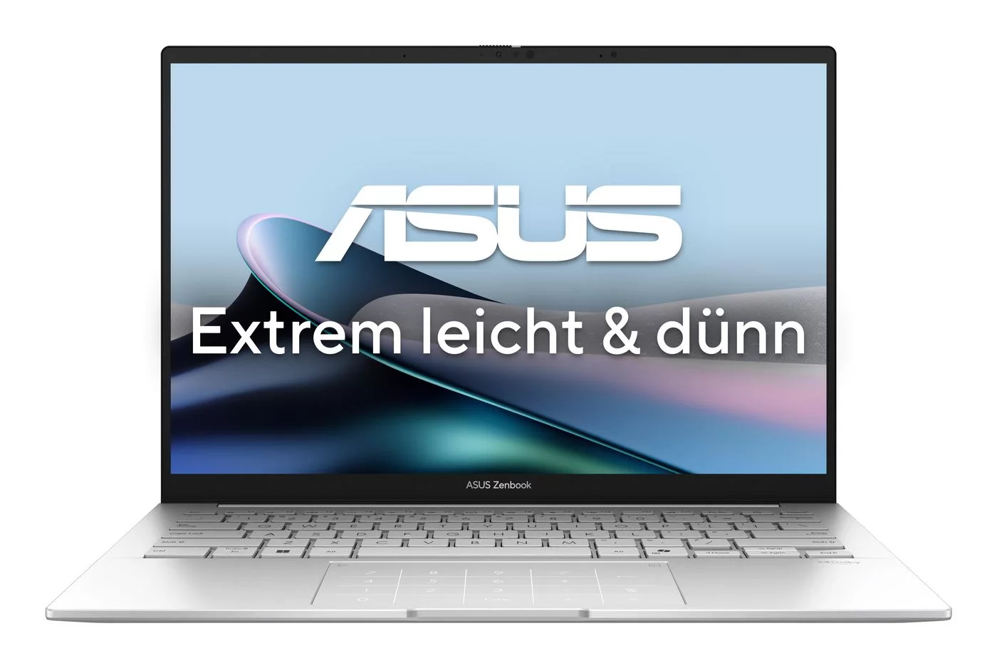 ASUS Zenbook 14 OLED notebook – WUXGA-touchscreen – 90NB14W4-M026E0