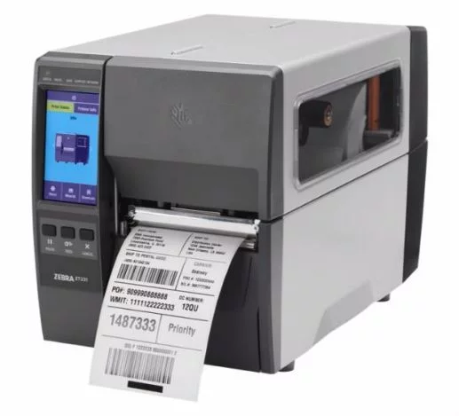 Zebra ZT231 labelprinter – 203 dpi, direct thermisch – ZT23142-D0E000FZ
