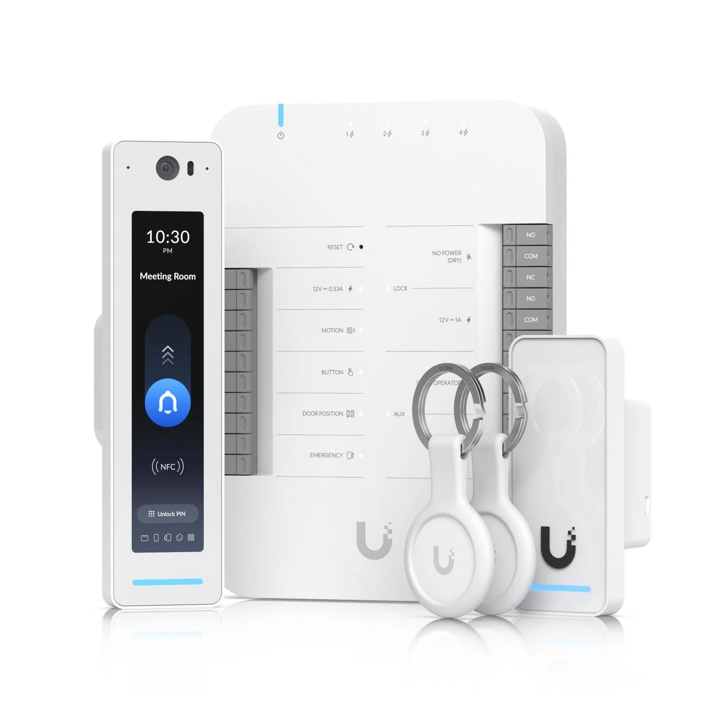 Ubiquiti Starter kit that provides (UA-G3-SK-PRO)