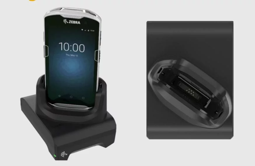 Zebra USB Cradle, 1 Slot, TC51 (CRD-TC51-1SCU-01)