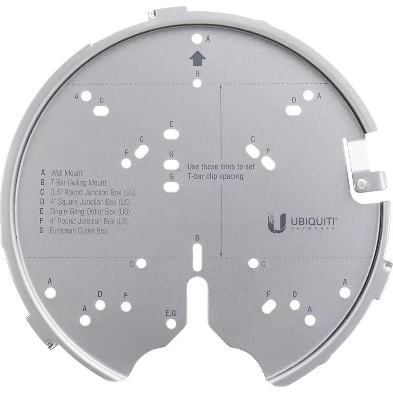 Ubiquiti Versatile mounting system (U-PRO-MP)