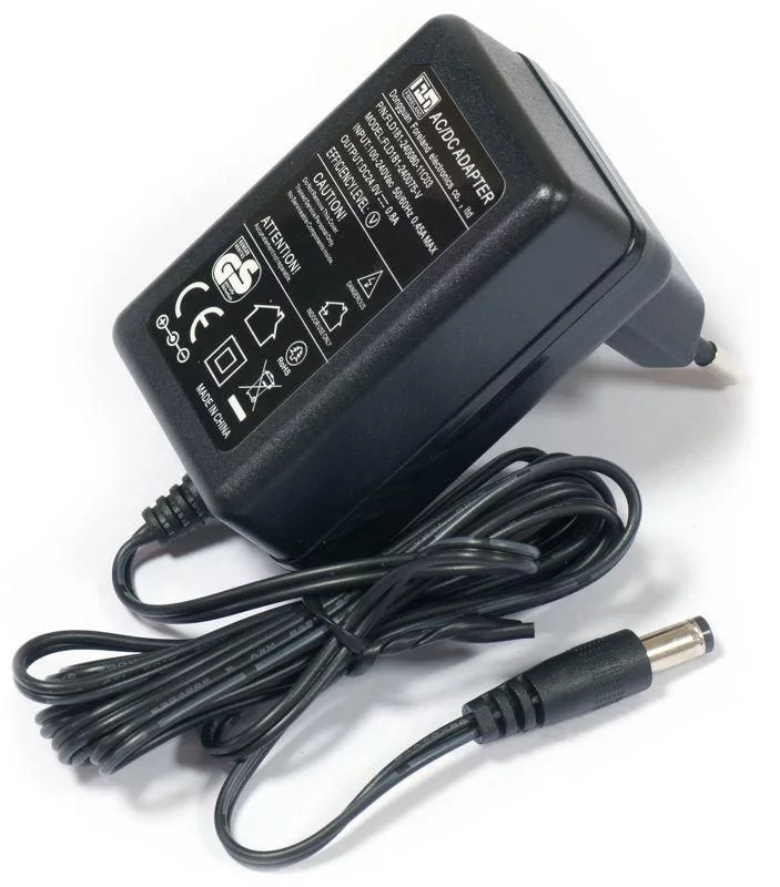 MikroTik 18POW voedingsadapter – 24 V / 0,8 A