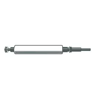 Zebra Kit, Feeder Roller ZC100/ZC300 (P1094879-064)