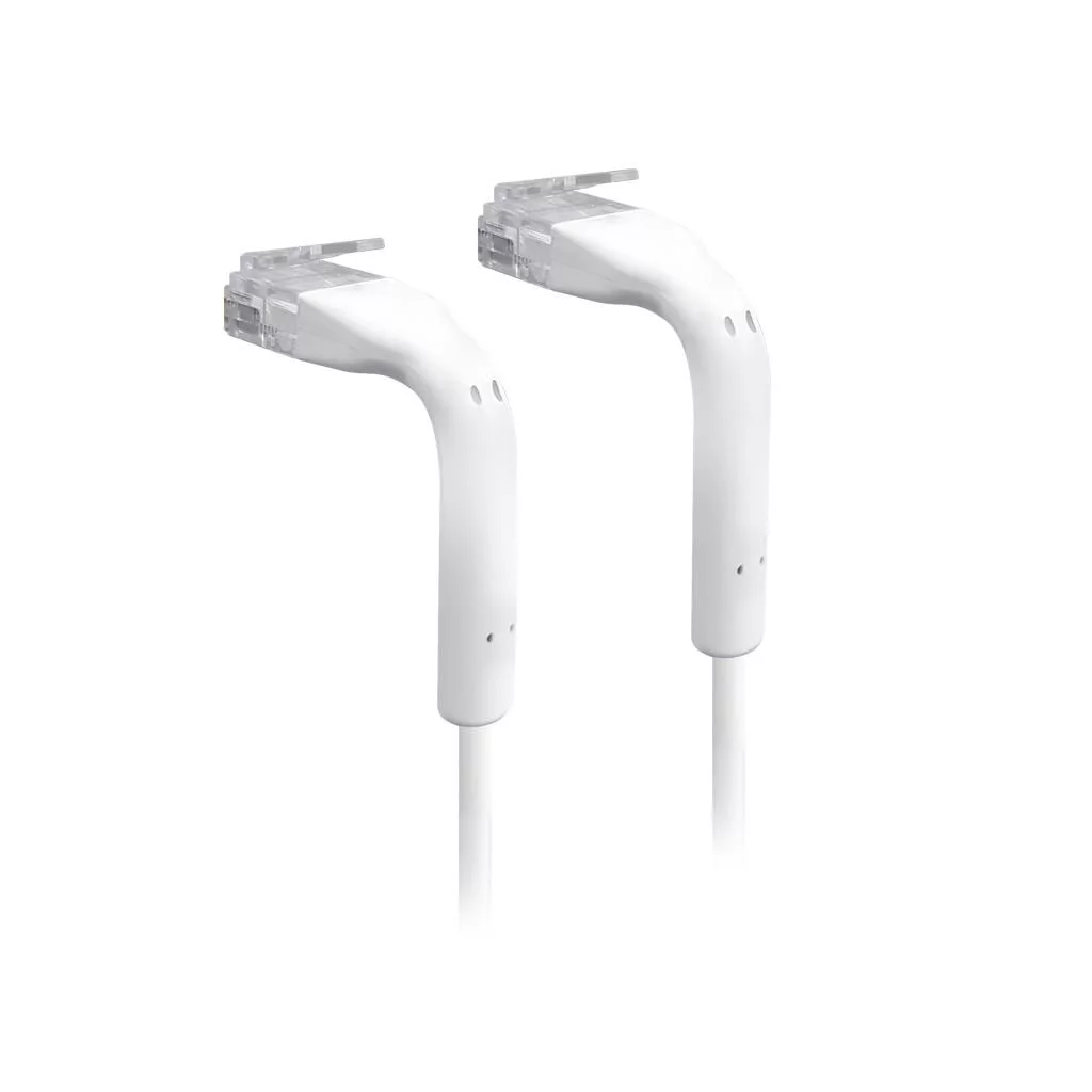 Ubiquiti UniFi Ethernet patchkabel – 0,1 m wit – U-CABLE-PATCH-RJ45