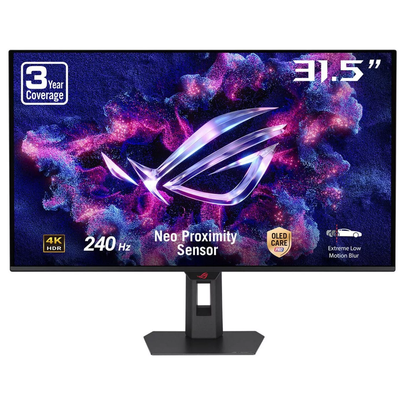 ASUS ROG Strix OLED XG32UQDMS gamingmonitor – 32 inch 4K QD-OLED – 90LM0CV0-B01371