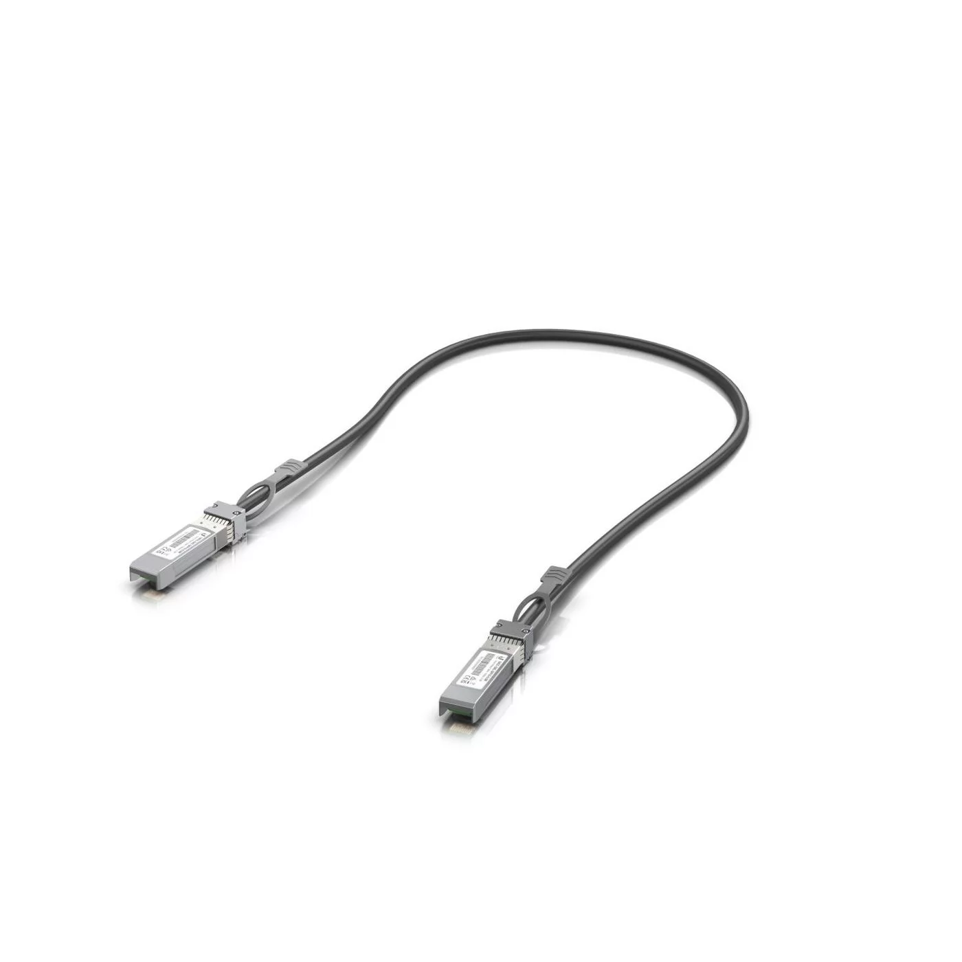 Ubiquiti UACC-DAC-SFP10-0.5M 10G direct-attachkabel – 0,5 m – UACC-DAC-SFP10-0.5M