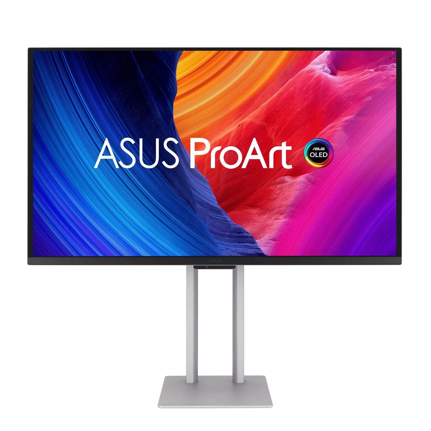 ASUS ProArt PA27UCDMR OLED-monitor – 4K QD-OLED, 240 Hz – 90LM04NE-B01K71