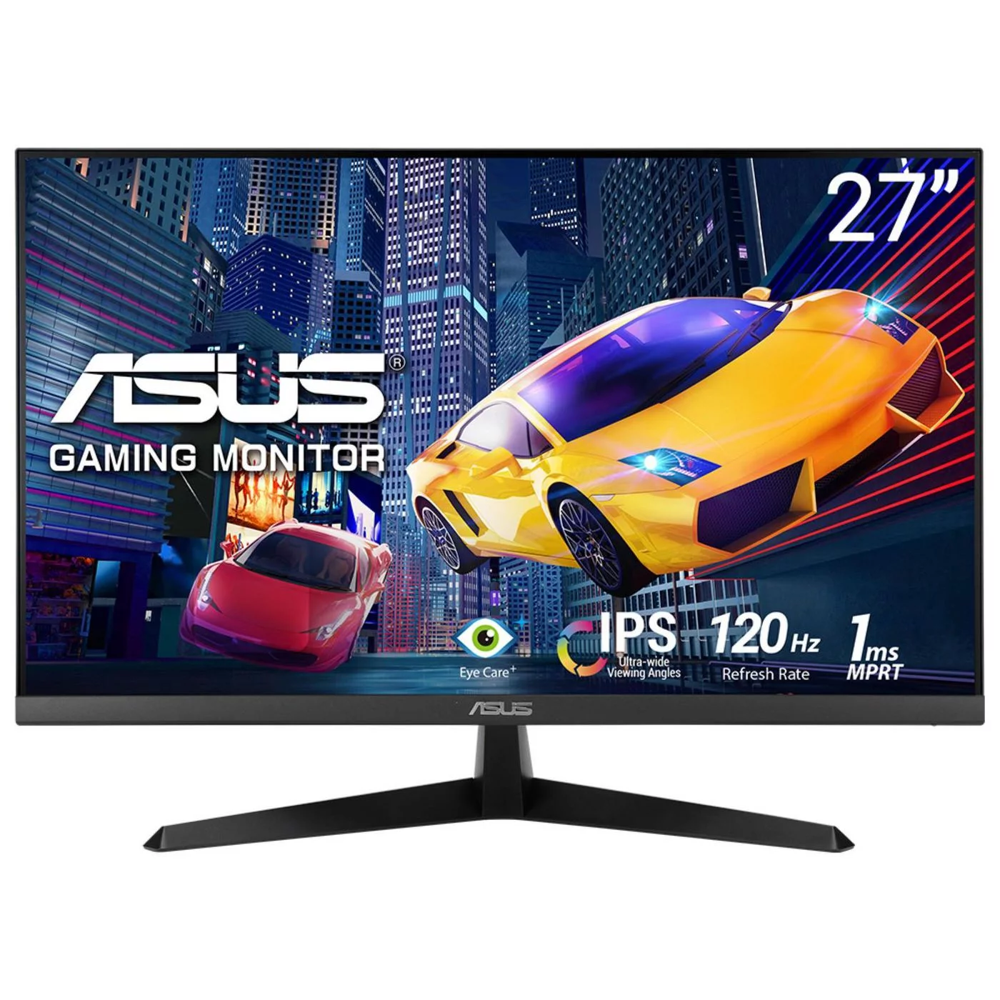 ASUS VY279HGR 27-inch IPS-monitor – Full HD, 120 Hz – 90LM06D3-B02171 – 90LM06D3-B02171