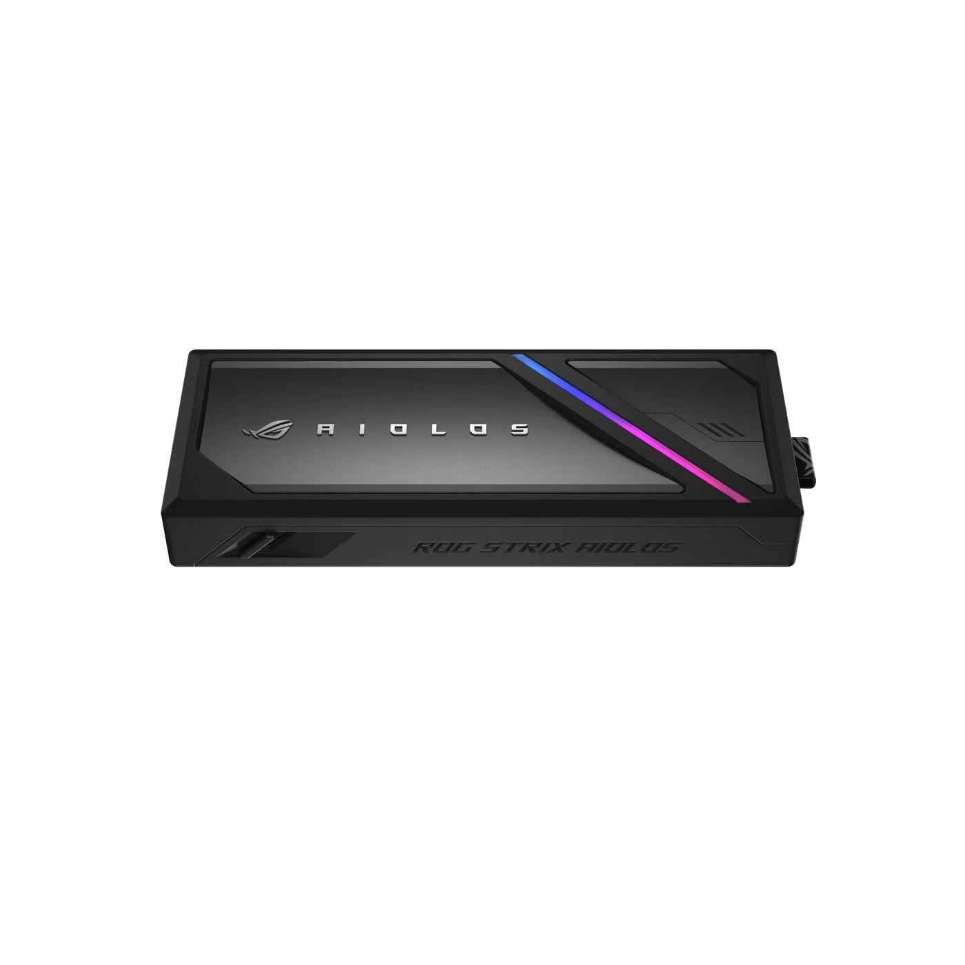 ASUS ROG Strix Aiolos SSD-behuizing – USB 3.2 Gen 2x2 – 90DD02U0-MA9000