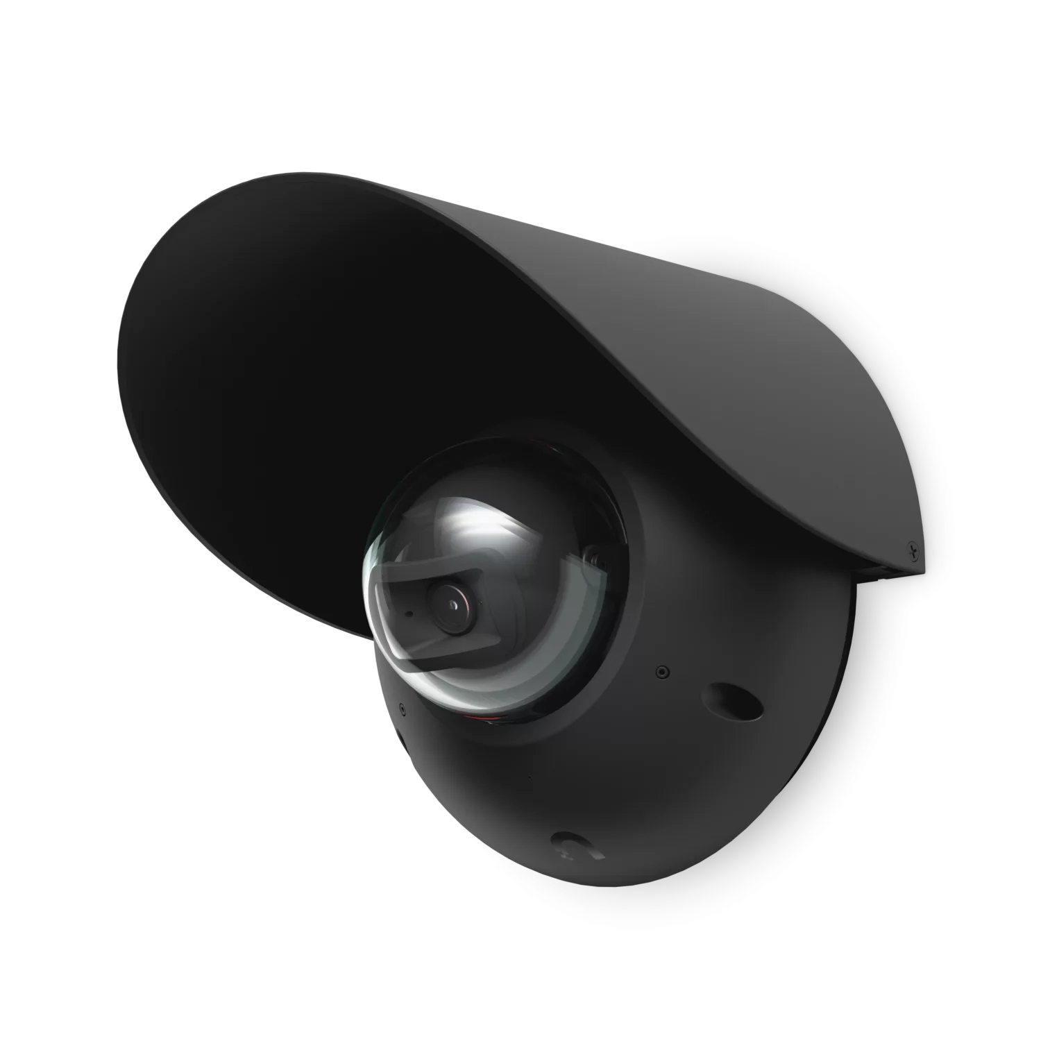 Zwart UACC-G6-DOME-WS-B weerbestendig schild met G6 Dome-camera