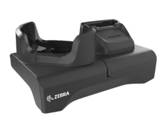 Zebra TC53/58 1-slot and spare (CRD-NGTC5-2SC1B)