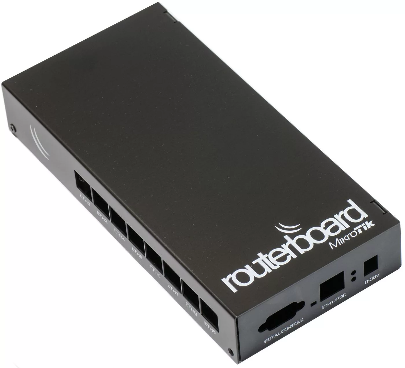 MikroTik CA493 RB493-serie behuizing – aluminium voor binnengebruik – CA493