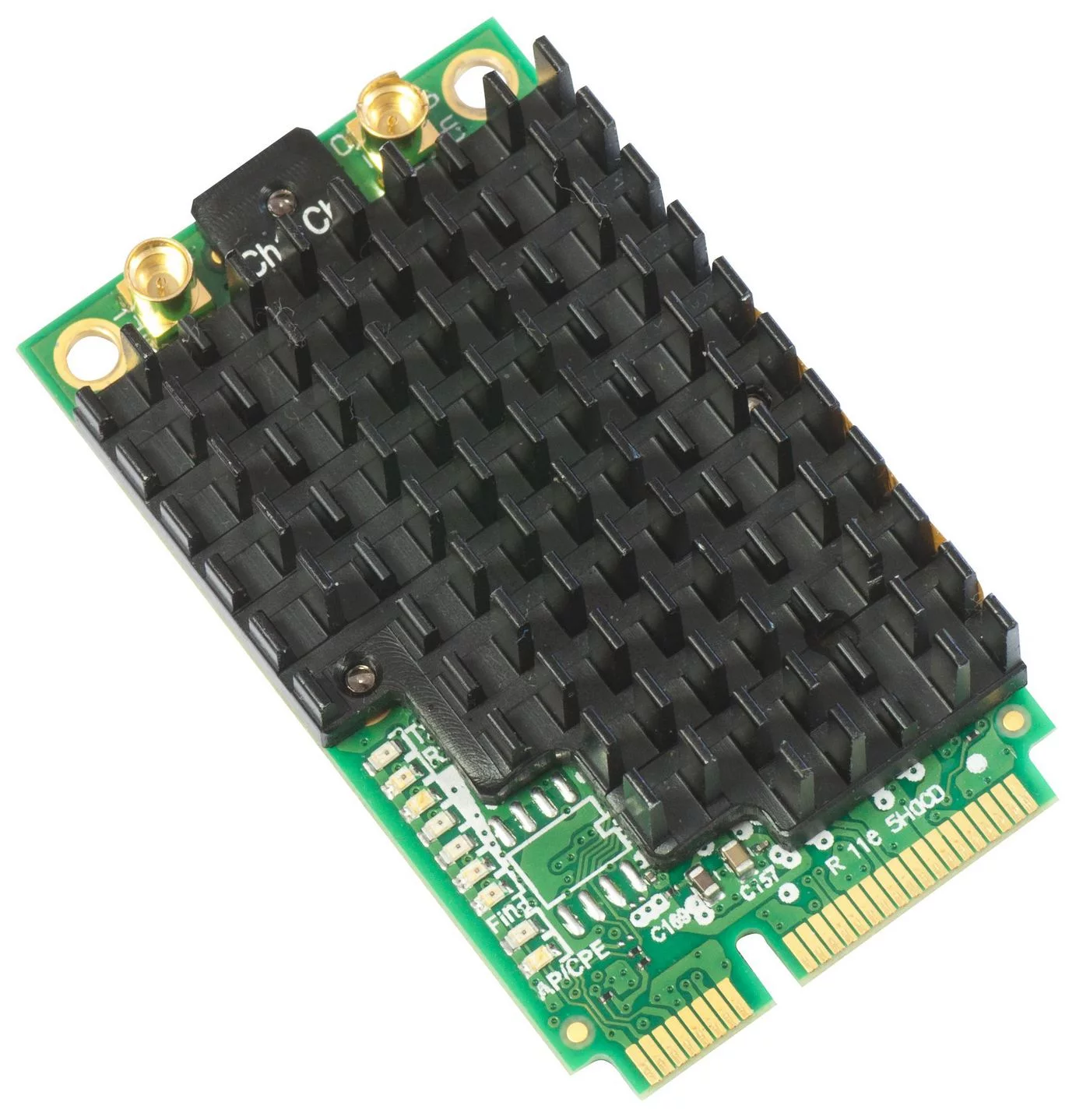 MikroTik R11e-5HacD draadloze netwerkkaart – 5 GHz 802.11ac – R11E-5HACD