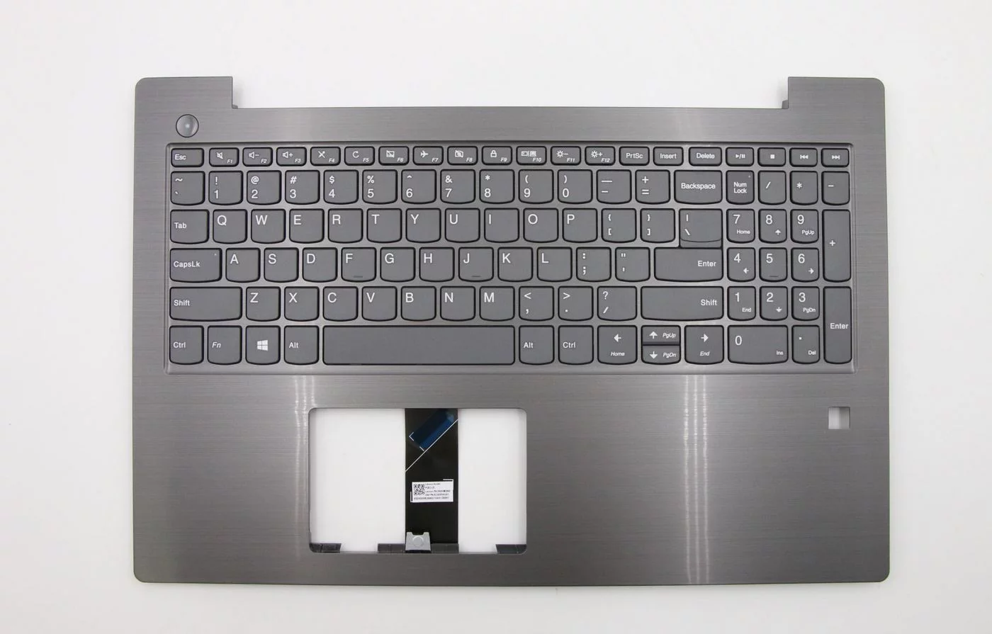 Lenovo V330-15 Bovenbehuizing met toetsenbord – US, niet-verlicht – 5CB0Q60195