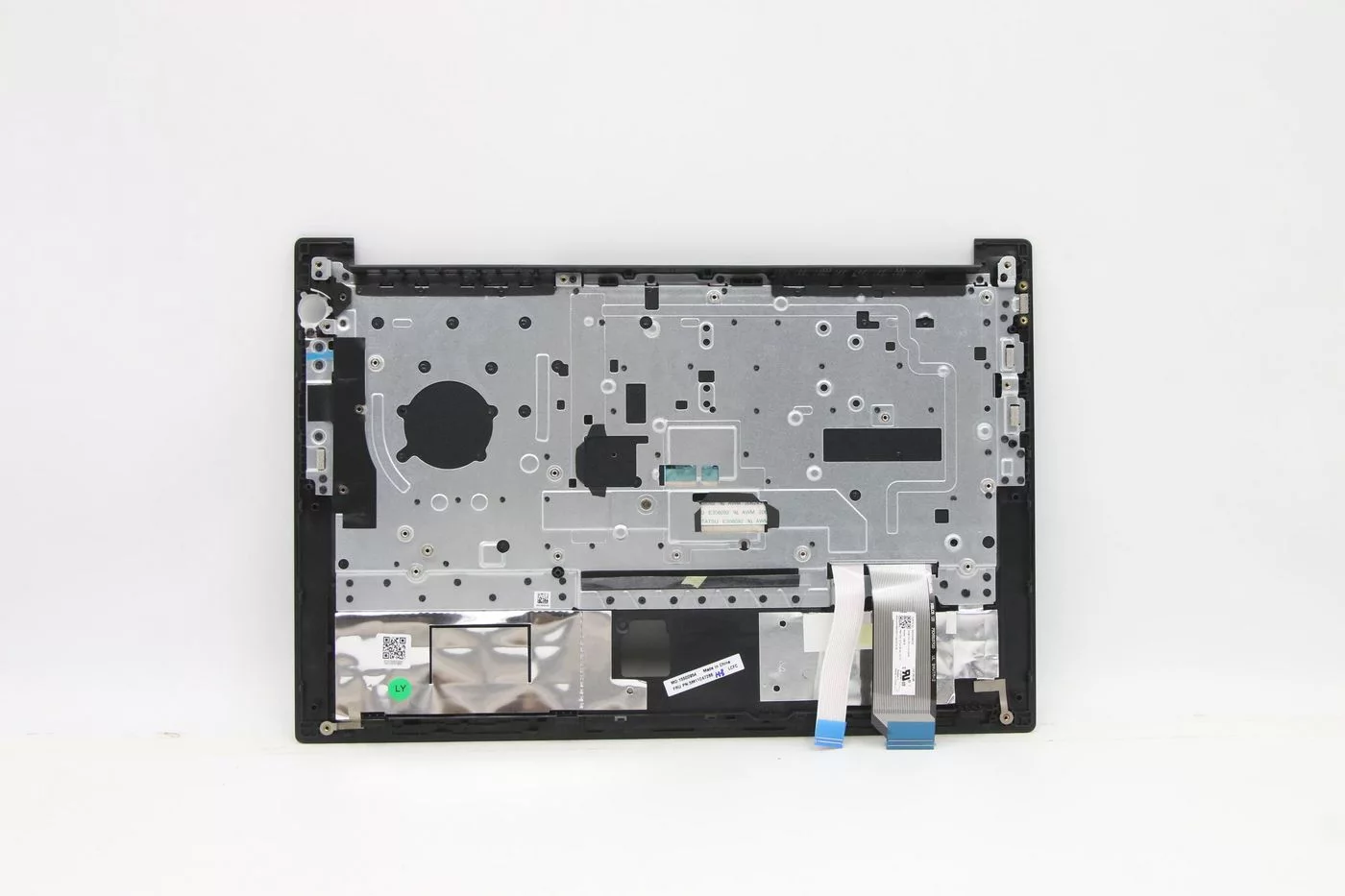 Lenovo ThinkPad E14 toetsenbordmodule – Deense indeling met vingerafdruklezer – 5M11C47298