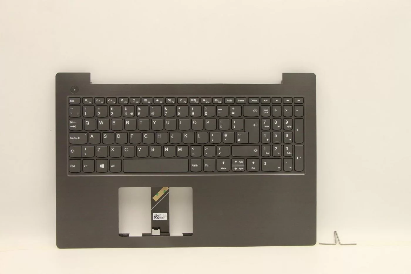 Lenovo V330-15 upper case met UK-toetsenbord – 5CB0Q60061