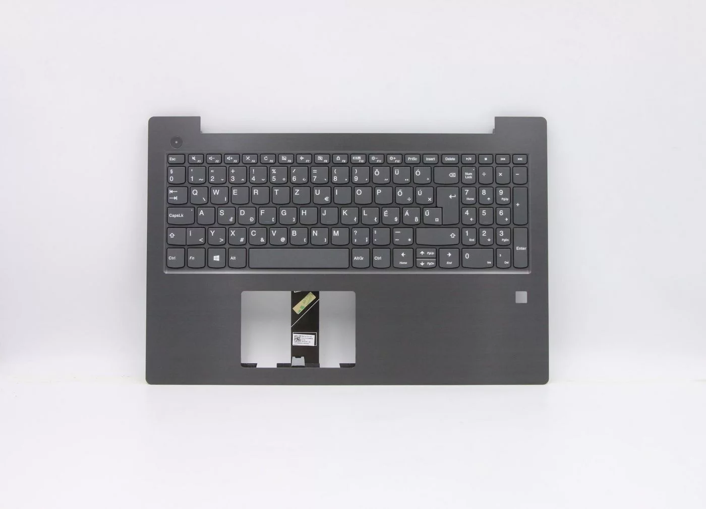 Lenovo V330 Upper Case met Hongaars toetsenbord – 5CB0Q59958